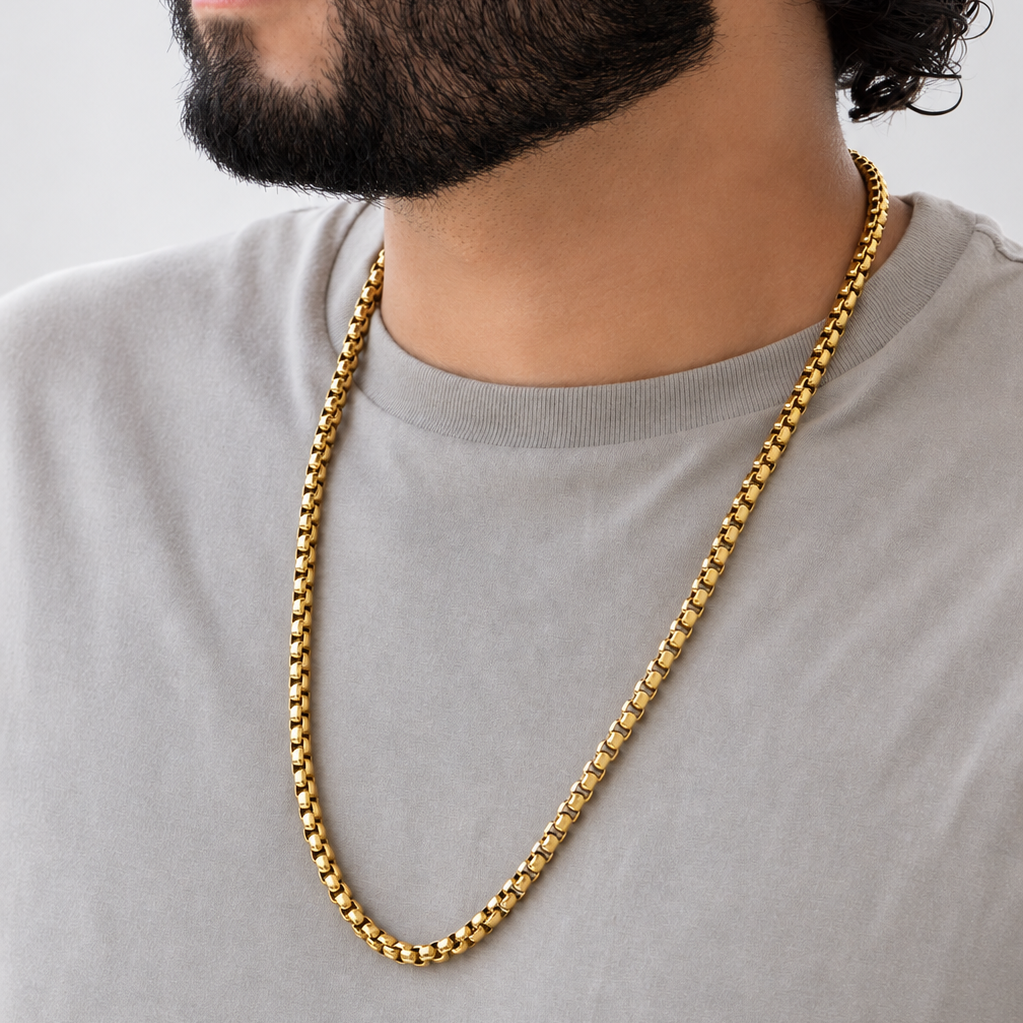 Combo Veneciana Hombre