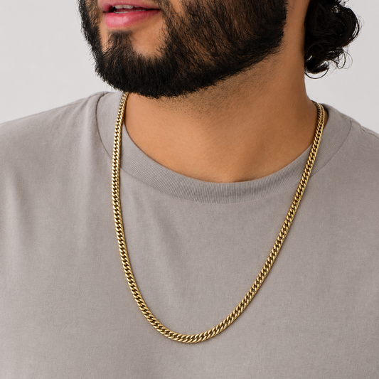 Combo Cubana Continua Hombre