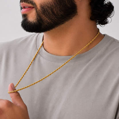 Cadena Lazo Hombre