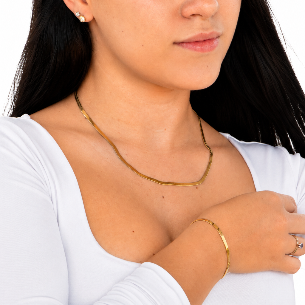 Combo Egipcia Mujer