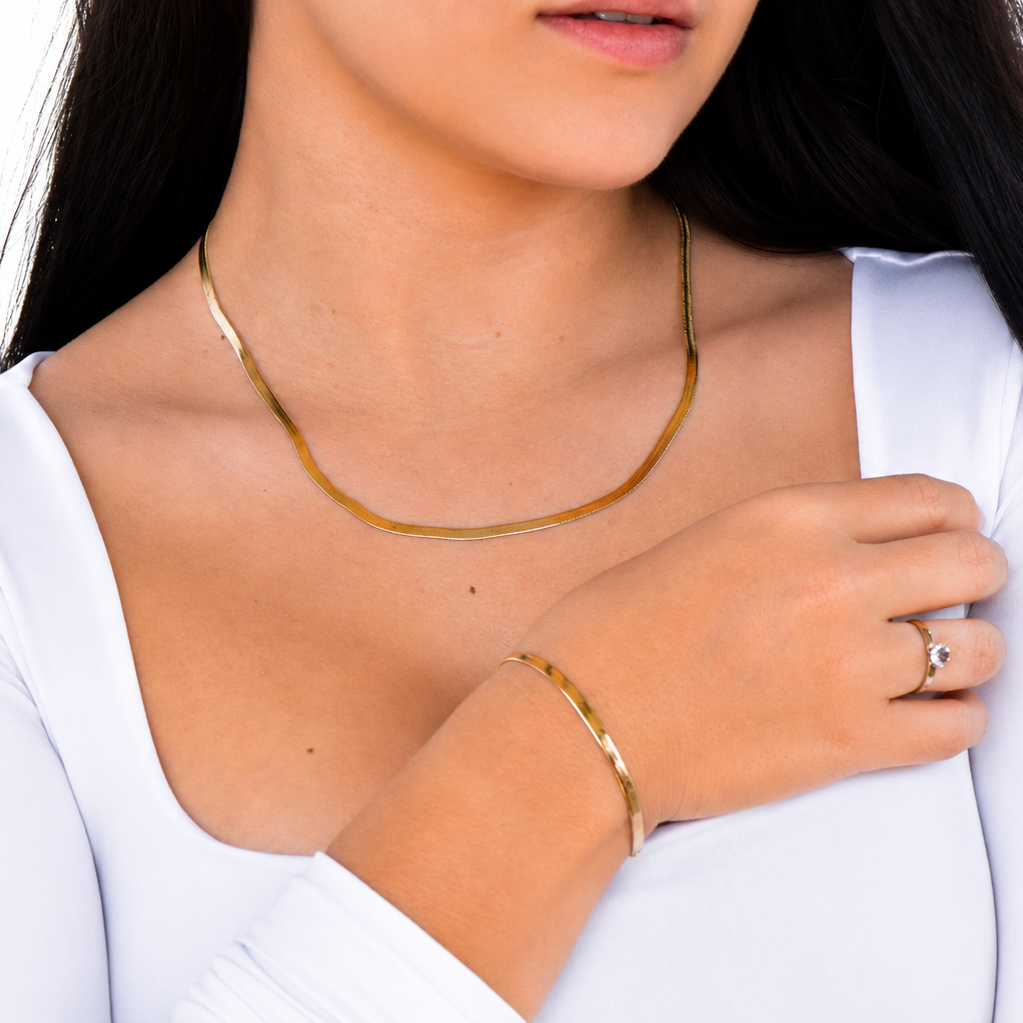 Combo Egipcia Mujer