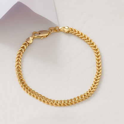 Pulsera Franco Hombre