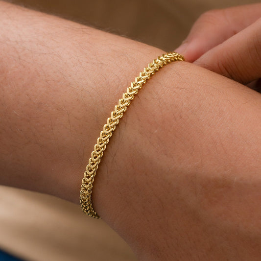 Pulsera Franco Hombre