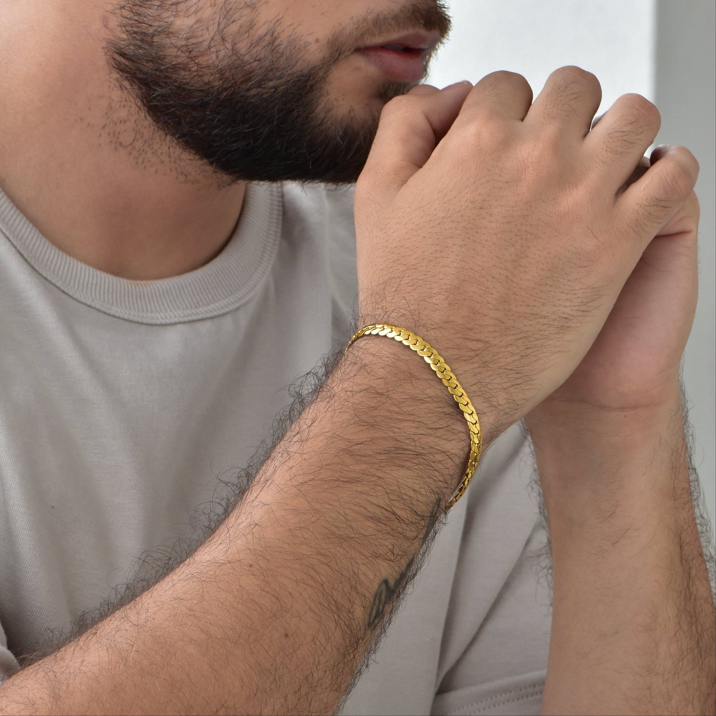 Combo Serpiente Hombre