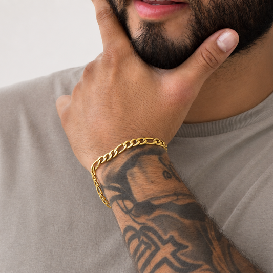 Pulsera Eslabon Hombre