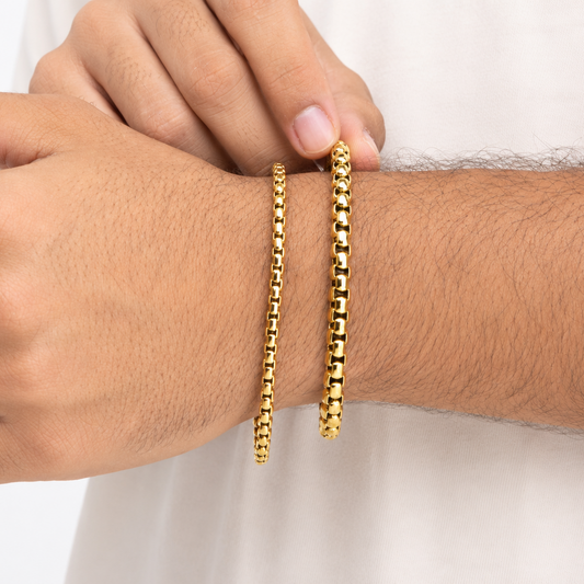 Pulsera Veneciana Hombre